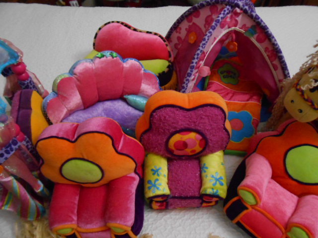 groovy girls bed